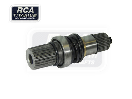 Drive Shaft (RCAPLAN01)
