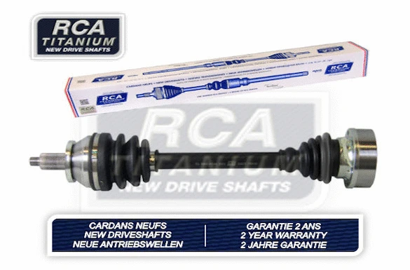 Drive Shaft (AV933AN)