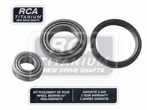 Wheel Bearing Kit (RCAK1340)