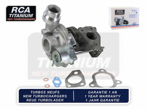 Charger, charging (supercharged/turbocharged) (RCA54359700028X)