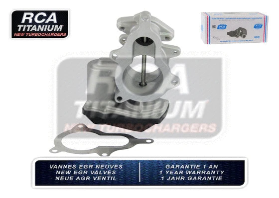 EGR Valve (EGRCA38)