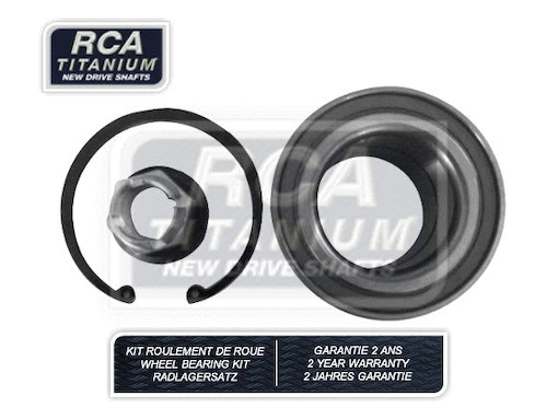 Wheel Bearing Kit (RCAK1017)