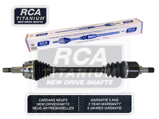 Drive Shaft (P650N)