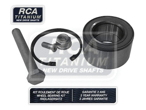 Wheel Bearing Kit (RCAK1511)