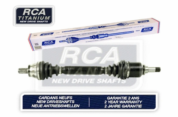Drive Shaft (AM401A1N)