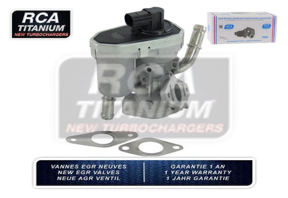EGR Valve (EGRCA40)