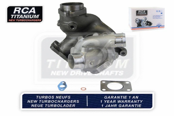 Charger, charging (supercharged/turbocharged) (RCA7072401X)