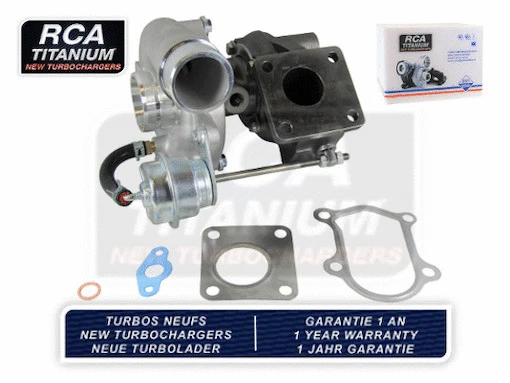 Charger, charging (supercharged/turbocharged) (RCA53039700081X)