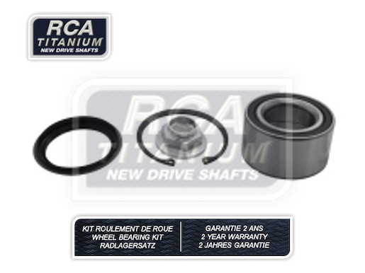 Wheel Bearing Kit (RCAK1133)