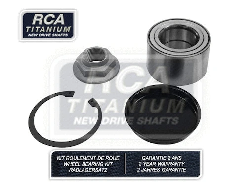 Wheel Bearing Kit (RCAK1040)
