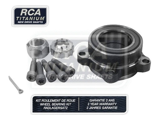 Wheel Bearing Kit (RCAK1302)