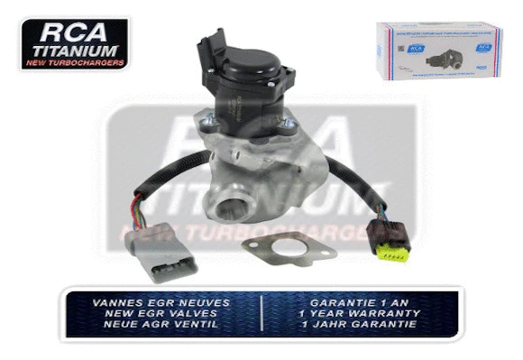 EGR Valve (EGRCA41)