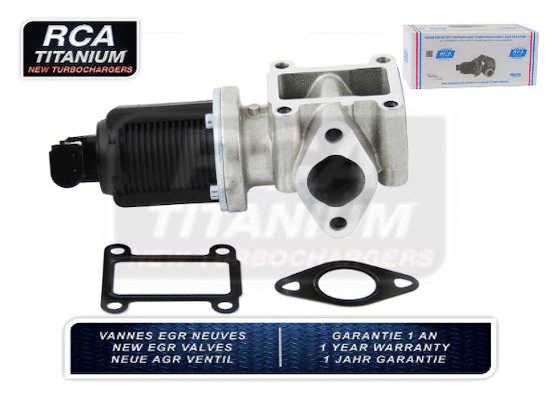 EGR Valve (EGRCA03)