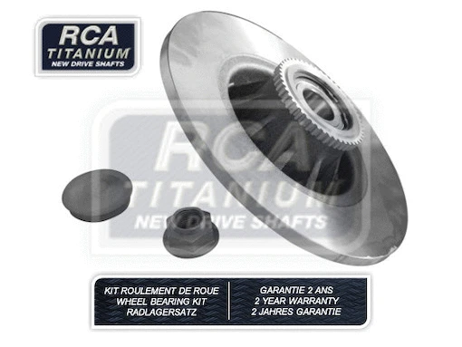 Brake Disc (RCABK12)