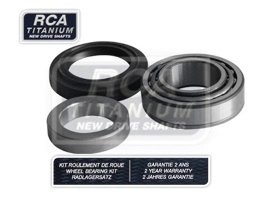 Wheel Bearing Kit (RCAK1332)