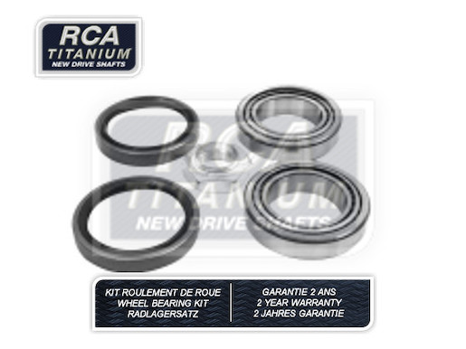 Wheel Bearing Kit (RCAK1450)