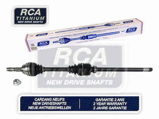 Drive Shaft (P960AN)