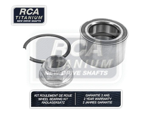 Wheel Bearing Kit (RCAK1030)