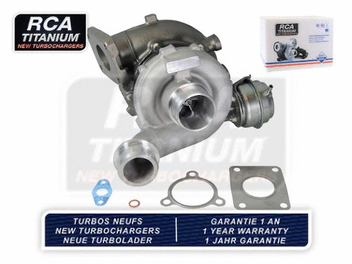 Charger, charging (supercharged/turbocharged) (RCA4542056X)