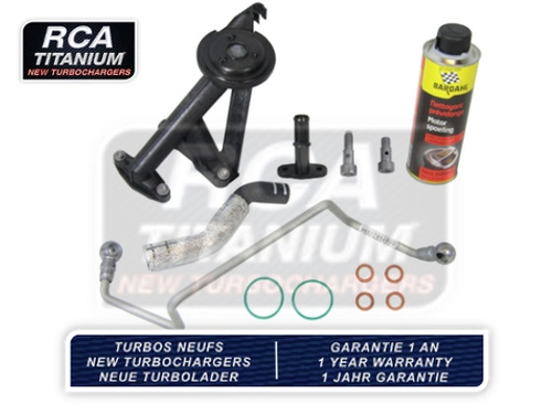 Mounting Kit, charger (RCAKITPSAG)
