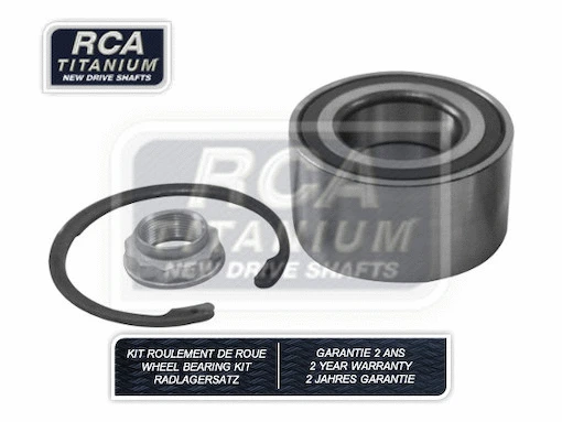 Wheel Bearing Kit (RCAK1541)