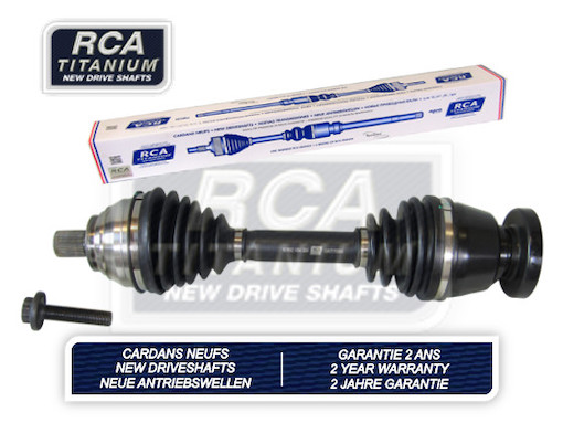 Drive Shaft (AV864N)