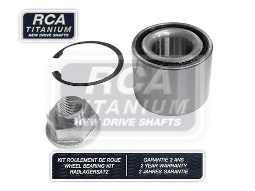 Wheel Bearing Kit (RCAK1357)
