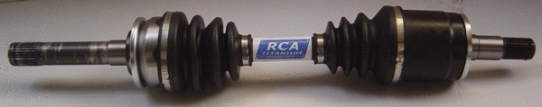 Drive Shaft (MI250)