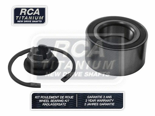 Wheel Bearing Kit (RCAK1172)