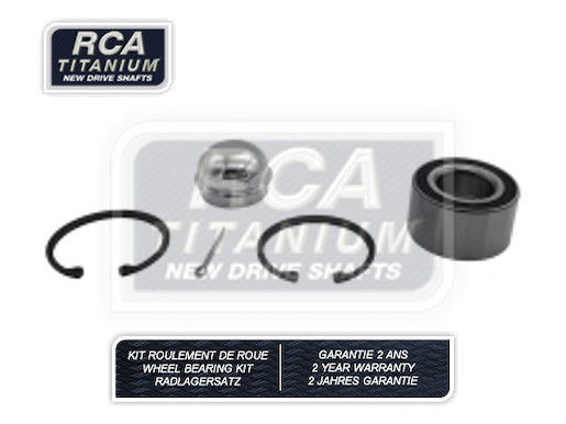 Wheel Bearing Kit (RCAK1099)