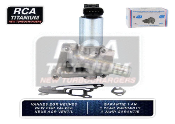 EGR Valve (EGRCA25)
