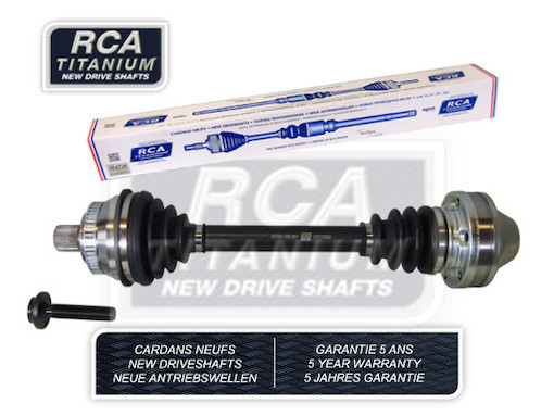 Drive Shaft (AV360N)