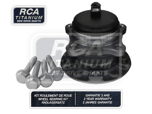 Wheel Bearing Kit (RCAK1276)