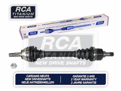 Drive Shaft (P930AN)