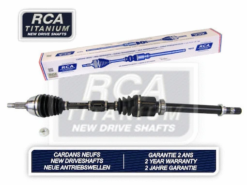 Drive Shaft (NI969N)