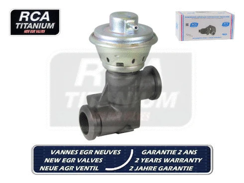 EGR Valve (EGRCA71)