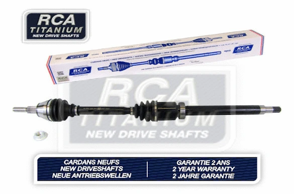 Drive Shaft (AF812N)