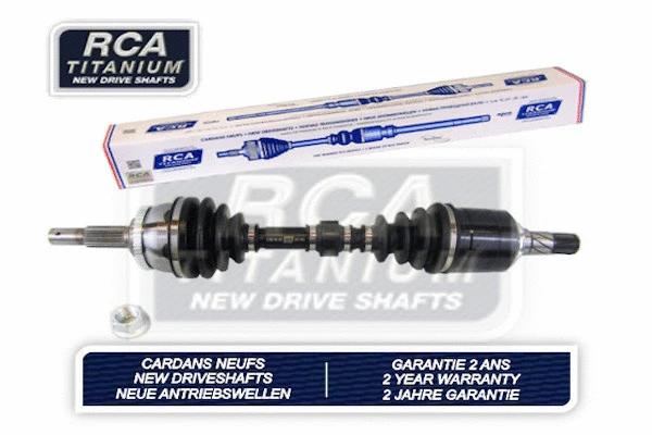 Drive Shaft (NI961N)