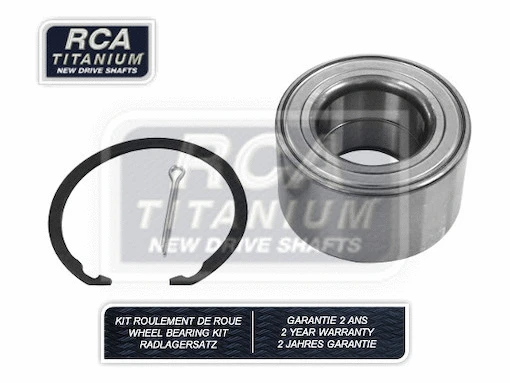 Wheel Bearing Kit (RCAK1106)