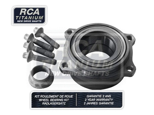 Wheel Bearing Kit (RCAK1251)