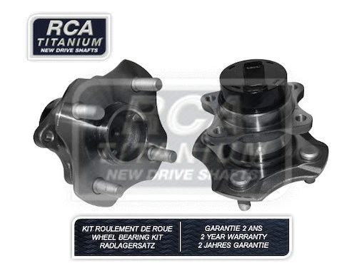 Wheel Bearing Kit (RCAK1121)