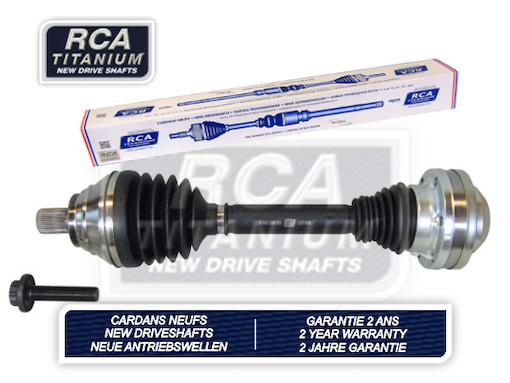 Drive Shaft (AV844N)