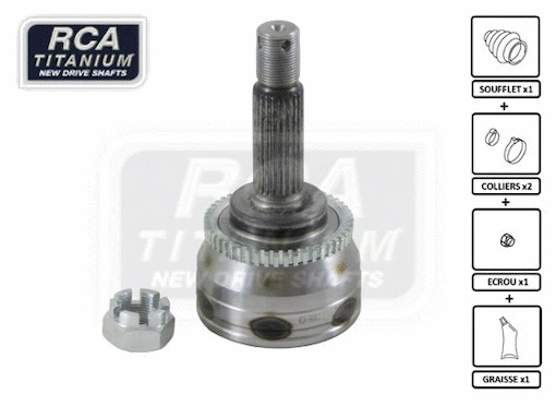 Joint Kit, drive shaft (KI96)