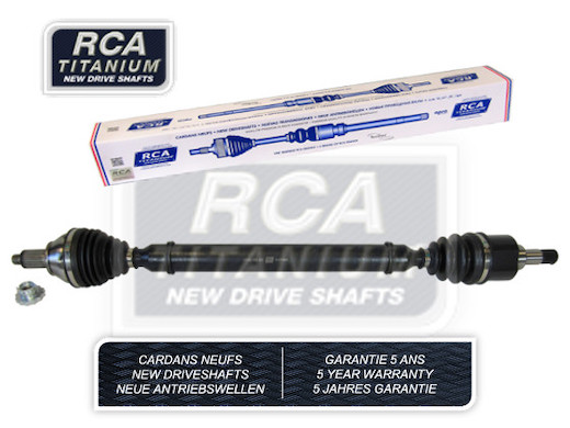 Drive Shaft (AV603N)