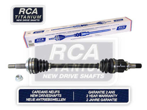 Drive Shaft (T914N)