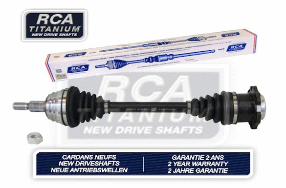 Drive Shaft (AV324A)