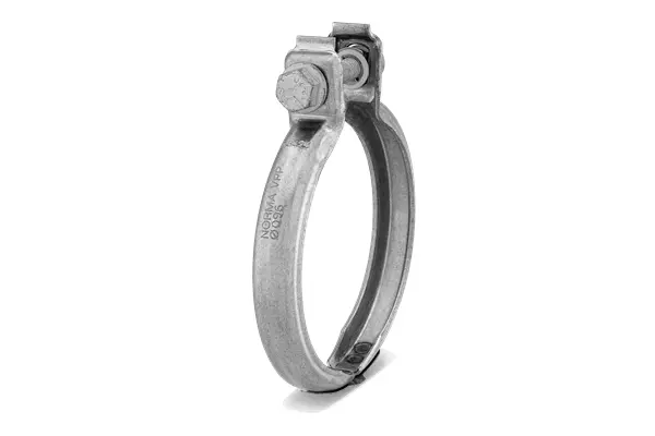 Clamping Piece, exhaust system (0168 0000 083)