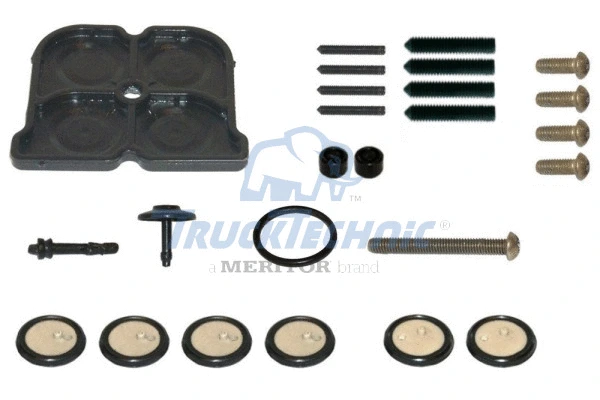 Multi-circuit Protection Valve (WSK.51.14)