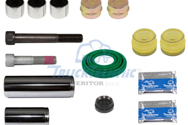 Repair Kit, brake caliper (CWSK.4)