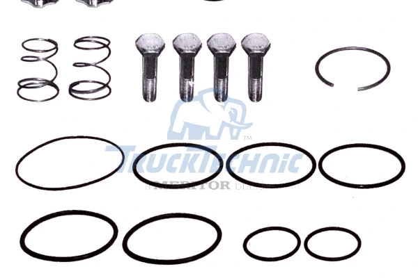 Pressure Valve, drum brake (KSK.46)